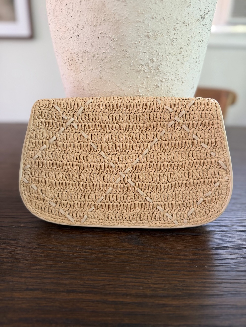 Tory Burch Reva Raffia - Picture 3 of 8
